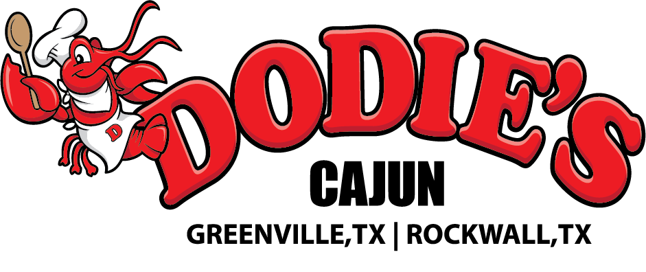 The absolute best Cajun food in Texas logo Dodies Cajun