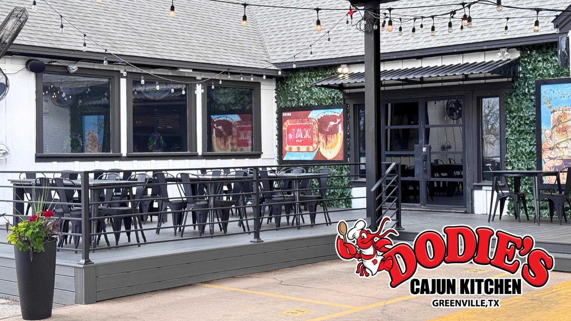 Dodie's Cajun Greenville Best Restaurant Crawfish Near me