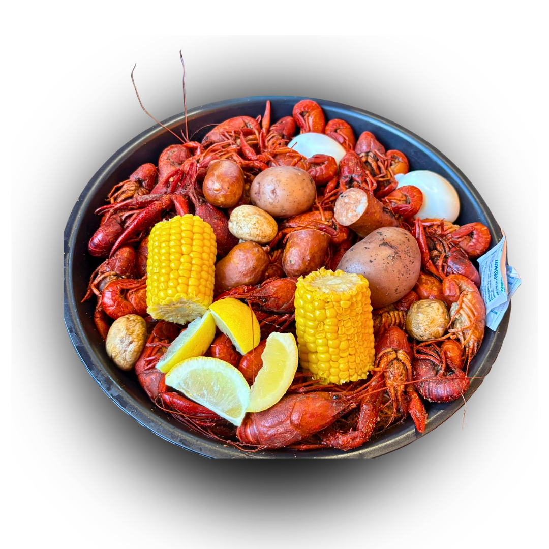 Best Seafood Cajun Restaurant Dodie's Rockwall