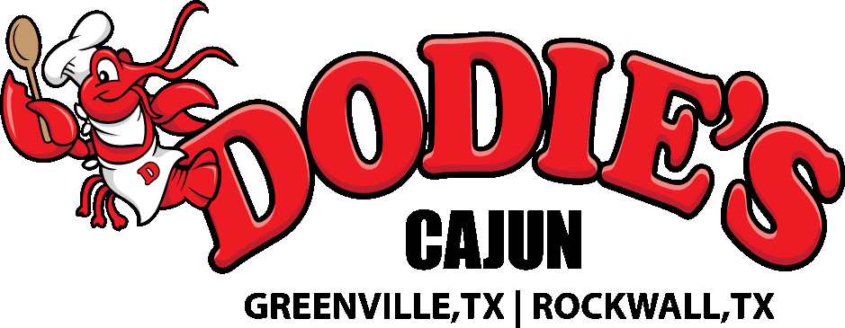 The absolute best Cajun food in Texas logo Dodies Cajun