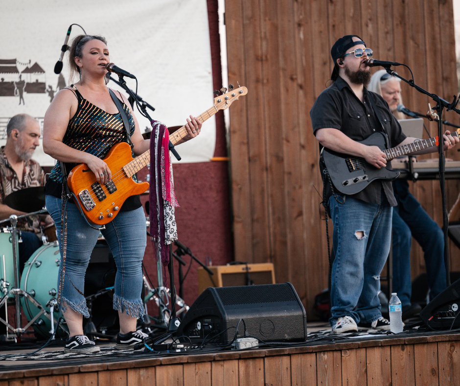Document (4) dodies rockwall at the harbor cajun restaurant patio pick up drinks concert by the lake to-go live music free