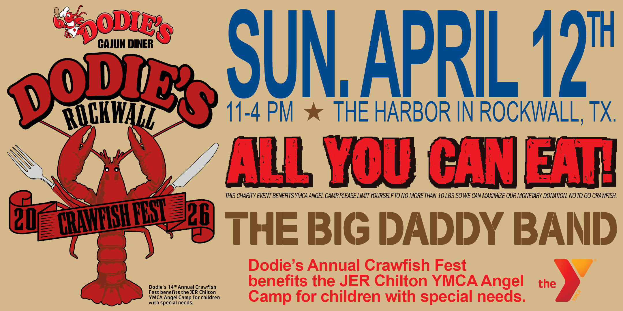 Dodie's Rockwall Restaurant Cajun Kitchen Best Crawfish Near Me All You Can Eat Crawfish Boil Crawfish Fest Event