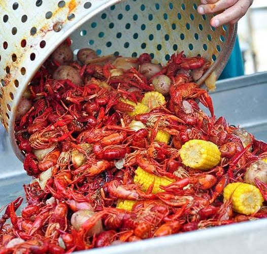 Dodies crawfish best rockwall greenville cajun boil local fresh
