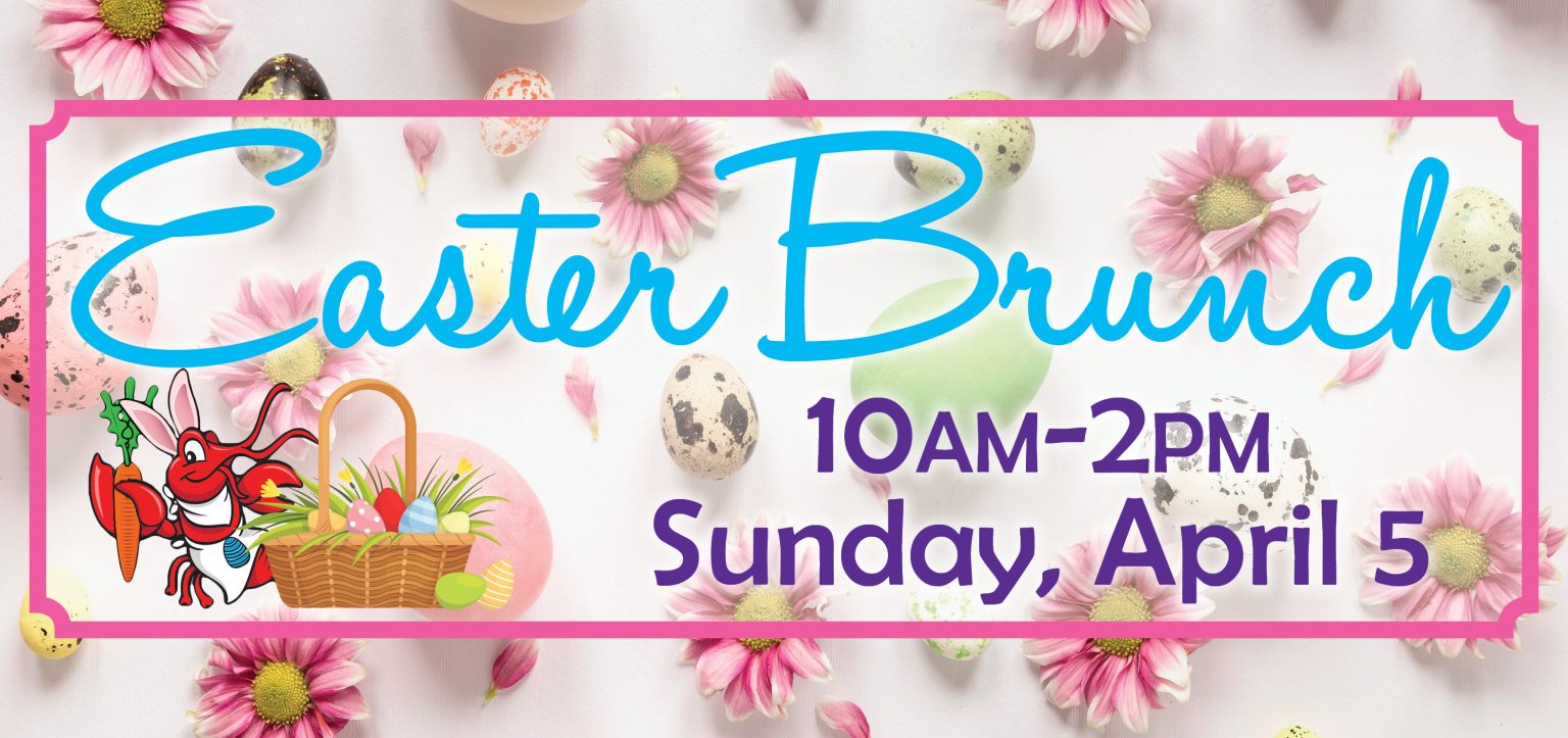 Dodie's Rockwall Easter Brunch Best Crawfish Cajun Restaurant