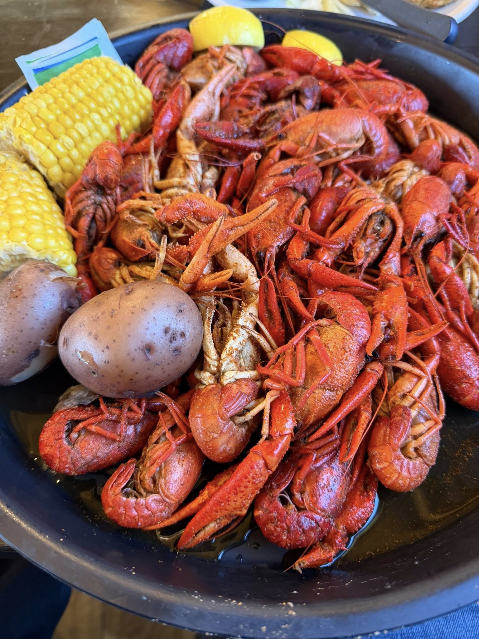 Dodies crawfish best rockwall greenville cajun boil local fresh