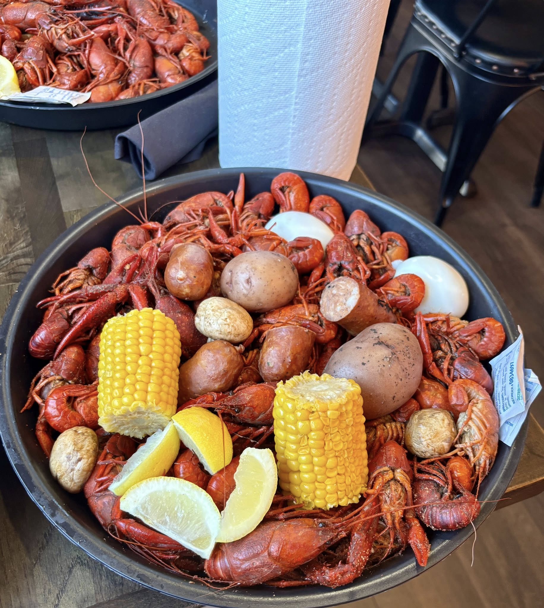Dodies crawfish best rockwall greenville cajun boil local fresh