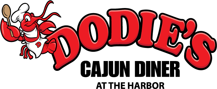 The absolute best Cajun food in Texas logo Dodies Cajun